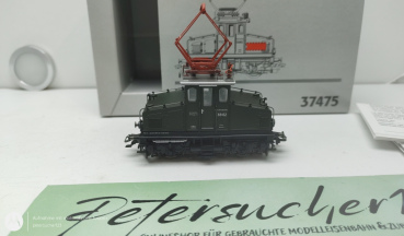 Märklin H0 AC 37475 / BR E 69 Elektrische Lokomotive / DB / Delta Digital / OVP