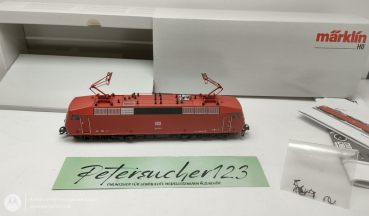 Märklin H0 37529 Elektrolokomotive BR 120.1 Mfx / Sound  OVP