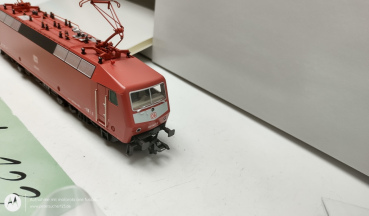 Märklin H0 37529 Elektrolokomotive BR 120.1 Mfx / Sound  OVP