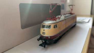 MÄRKLIN H0 AC 37575 / BR E 03 Elektrolokomotive DB / Mfx / Sound / OVP