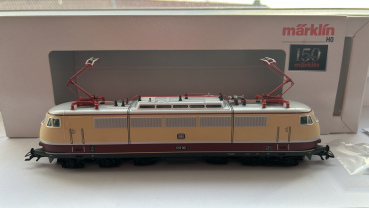 MÄRKLIN H0 AC 37575 / BR E 03 Elektrolokomotive DB / Mfx / Sound / OVP