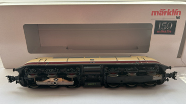 MÄRKLIN H0 AC 37575 / BR E 03 Elektrolokomotive DB / Mfx / Sound / OVP