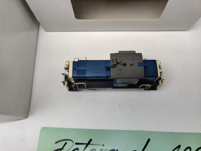 Märklin H0 AC 37616 / Rangierlokomotive / BR261 / DB /  Mfx / Sound / Telex / OVP