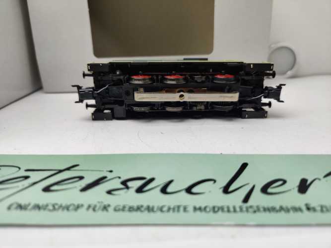 Märklin H0 AC 37616 / Rangierlokomotive / BR261 / DB /  Mfx / Sound / Telex / OVP