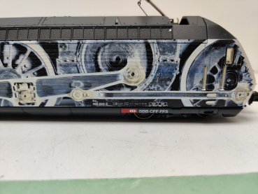 Märklin H0 AC 37637 / Re460 042-5 Elektrolokomotive / Delta Digital / SBB