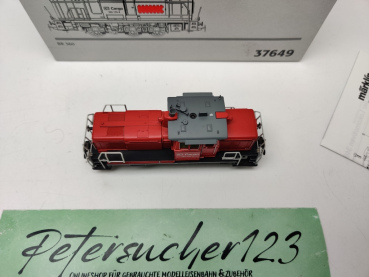 Märklin H0 AC 37649 / BR360 159-8  Diesellok Cargo / DB / Delta Digital / OVP