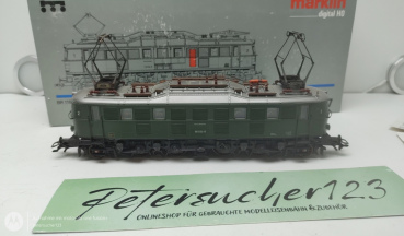Märklin H0 AC 3767  Elektrische Lokomotive BR 118 / DB / Delta - Digital / OVP