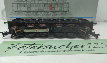 Märklin H0 AC 3767  Elektrische Lokomotive BR 118 / DB / Delta - Digital / OVP