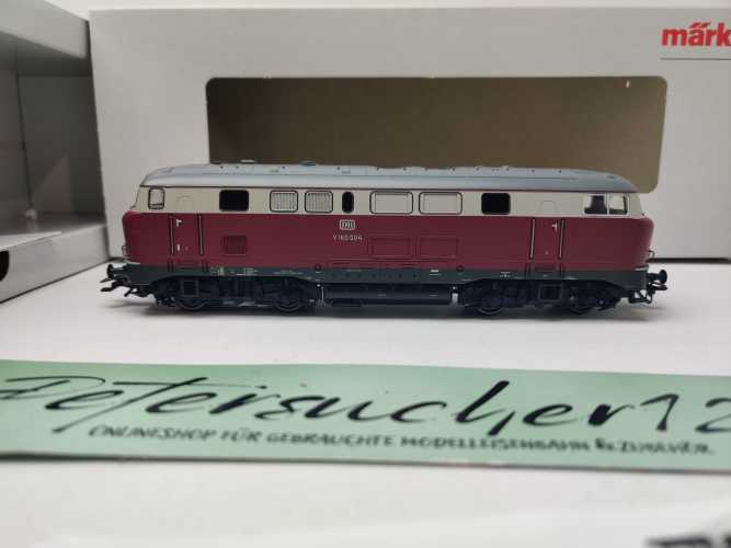 Märklin / AC / H0 / 37741 Diesellokomotive / BR V 160 „Lollo“ / DB / Mfx / Sound / OVP