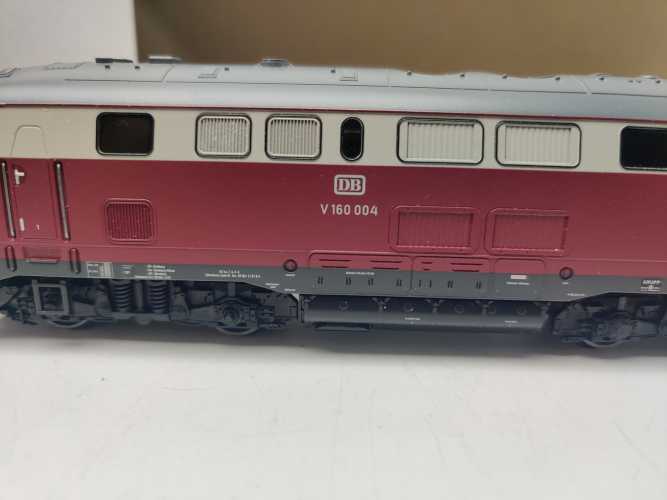 Märklin / AC / H0 / 37741 Diesellokomotive / BR V 160 „Lollo“ / DB / Mfx / Sound / OVP
