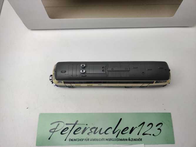 Märklin / AC / H0 / 37768 Diesellokomotive / BR 218 265-7 / DB / Mfx / Sound / OVP
