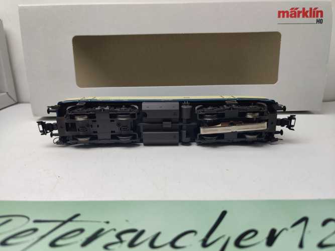 Märklin / AC / H0 / 37768 Diesellokomotive / BR 218 265-7 / DB / Mfx / Sound / OVP