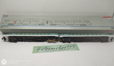 Märklin H0 AC 3776 / Diesel Triebwagen  / Baureihe 610 / Delta-Digital / DB / OVP