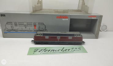 Märklin H0 AC 3782 / BR221 Diesellok / Delta Digital / DB / OVP