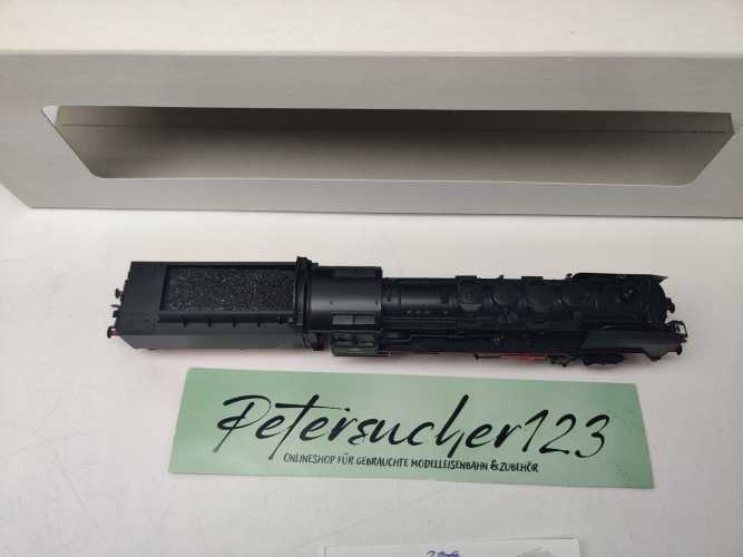 Märklin H0 AC 37849 / BR50 schwere Güterzug-Dampflokomotive / DB / Mfx / Sound / Rauch / OVP