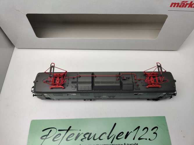 Märklin / AC / H0 / 37853 schwere Güterzug-Elektrolokomotive / BR150 / DB AG / Mfx / Sound / OVP