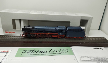 Märklin H0 37915 / BR03 1001 Dampflok mit Tender Ep.III  OVP / Mfx / Sound