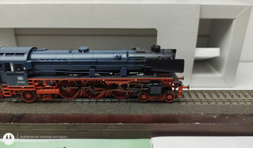 Märklin H0 37915 / BR03 1001 Dampflok mit Tender Ep.III  OVP / Mfx / Sound