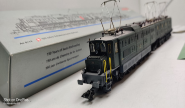 Märklin H0 AC 37591/ Ae 8/14 E-Lok Schweizer Bahnen / SBB / Delta-Digital / OVP
