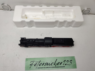 MÄRKLIN H0 AC 3098 / BR38 1807 Dampflok / Analog