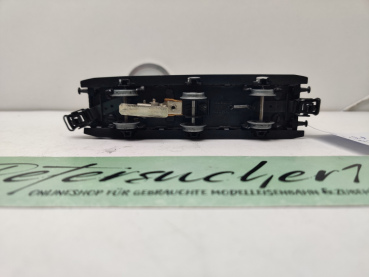Märklin H0 AC 4005 / 280 Abteilwagen 2.Kl. / Grün / Licht /
