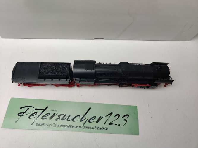 Märklin / AC / H0 / 39042 schwere Güterzug-Dampflokomotive / BR42 / DB / Mfx / Sound / OVP