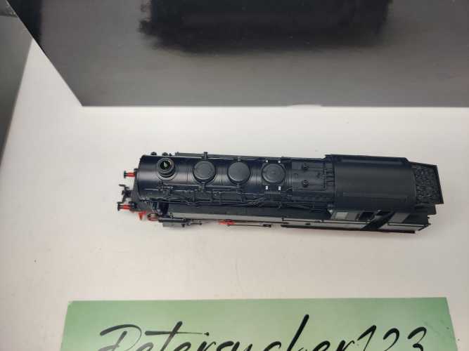 Märklin / AC / H0 / 39095 Güterzug-Tenderdampflokomotive / BR95.0 / die ehemalige preußische T 20 / Mfx / Sound / OVP