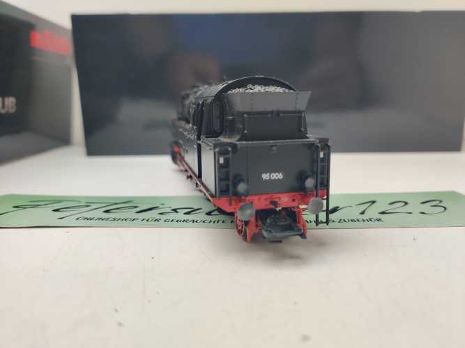 Märklin / AC / H0 / 39095 Güterzug-Tenderdampflokomotive / BR95.0 / die ehemalige preußische T 20 / Mfx / Sound / OVP