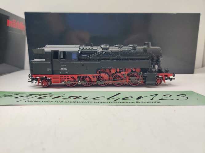 Märklin / AC / H0 / 39095 Güterzug-Tenderdampflokomotive / BR95.0 / die ehemalige preußische T 20 / Mfx / Sound / OVP