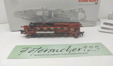 MÄRKLIN H0 AC 39097 / BR95 Dampflok Mfx / DCC / Sound / OVP