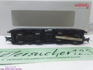 Märklin H0 AC 39120 / E10 Elektrolokomotive / Mfx / Sound / DB / Blau / OVP