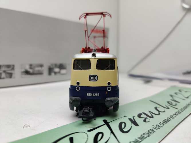 Märklin H0 AC 39121 / BR E 10.12 / Elektrolokomotive Rheingold /DB / Mfx / Sound / OVP