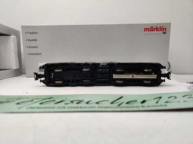 Märklin H0 AC 39121 / BR E 10.12 / Elektrolokomotive Rheingold /DB / Mfx / Sound / OVP