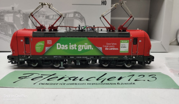 Märklin H0 AC 39197 / BR196 E-Lok / Mfx / Sound / Beschreibung / OVP