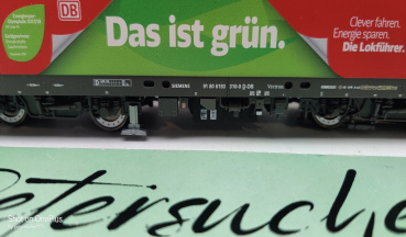 Märklin H0 AC 39197 / BR196 E-Lok / Mfx / Sound / Beschreibung / OVP