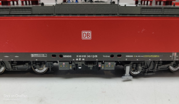 Märklin H0 AC 39330 / BR193 E-Lok / Mfx / Sound / Beschreibung / OVP