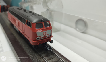 Märklin H0 AC 29469/ DHG 700 Diesellok aus Startpackung ROT DB Mfx / Sound / Blinklicht