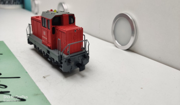 Märklin H0 AC 29469/ DHG 700 Diesellok aus Startpackung ROT DB Mfx / Sound / Blinklicht