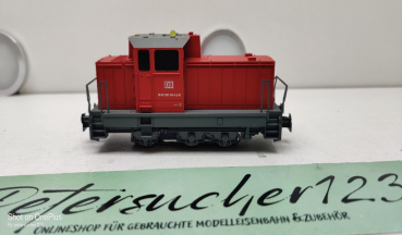 Märklin H0 AC 29469/ DHG 700 Diesellok aus Startpackung ROT DB Mfx / Sound / Blinklicht