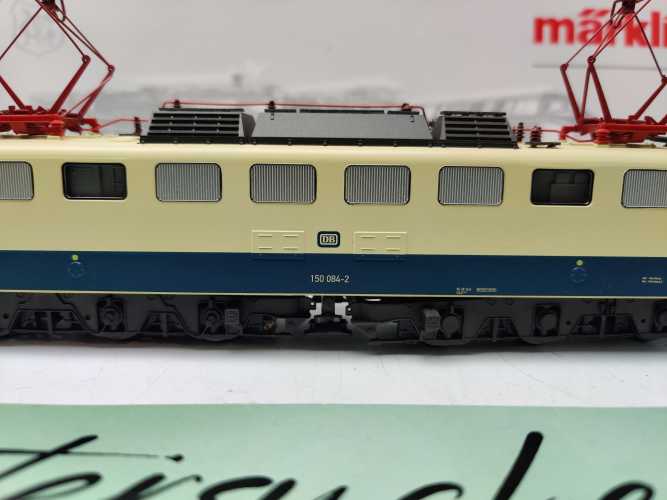 Märklin H0 AC 39501 / schweren Güterzug-Elektrolokomotive / Br150 / DB / Mfx / Sound / OVP
