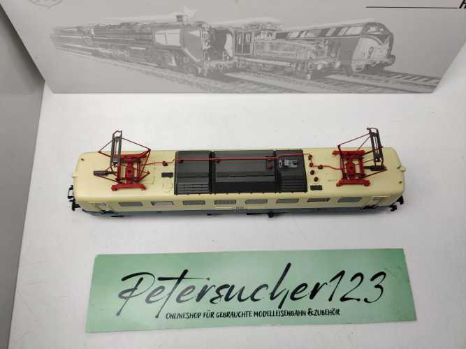 Märklin H0 AC 39501 / schweren Güterzug-Elektrolokomotive / Br150 / DB / Mfx / Sound / OVP