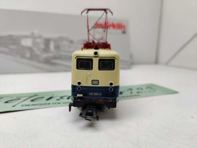 Märklin H0 AC 39501 / schweren Güterzug-Elektrolokomotive / Br150 / DB / Mfx / Sound / OVP