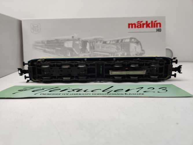 Märklin H0 AC 39501 / schweren Güterzug-Elektrolokomotive / Br150 / DB / Mfx / Sound / OVP