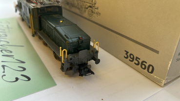 MÄRKLIN H0 AC 39560 / Serie Ce 6/8 Krokodil 14310 / SBB Fx / OVP