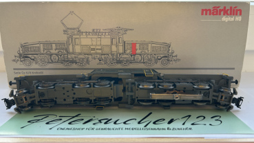 MÄRKLIN H0 AC 39560 / Serie Ce 6/8 Krokodil 14310 / SBB Fx / OVP