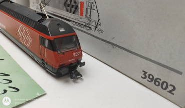 Märklin H0 AC 39602 / Serie 460 Elektrolok / SBB / Delta-Digital / OVP