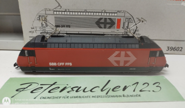 Märklin H0 AC 39602 / Serie 460 Elektrolok / SBB / Delta-Digital / OVP