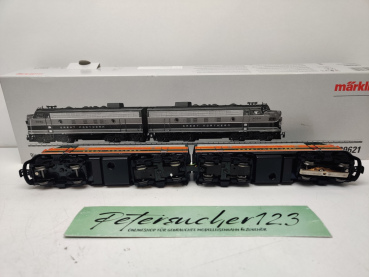 Märklin H0 AC 39621 Dieselelektrische Lokomotive F7 / Grat Northern / Mfx / Sound / OVP