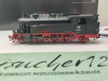 Märklin H0 AC 39753 / BR75.4 Dampflok / Mfx / Sound / Schwarz / Insider Club / OVP