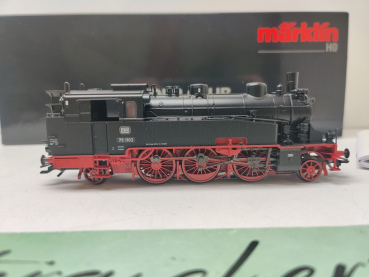 Märklin H0 AC 39753 / BR75.4 Dampflok / Mfx / Sound / Schwarz / Insider Club / OVP